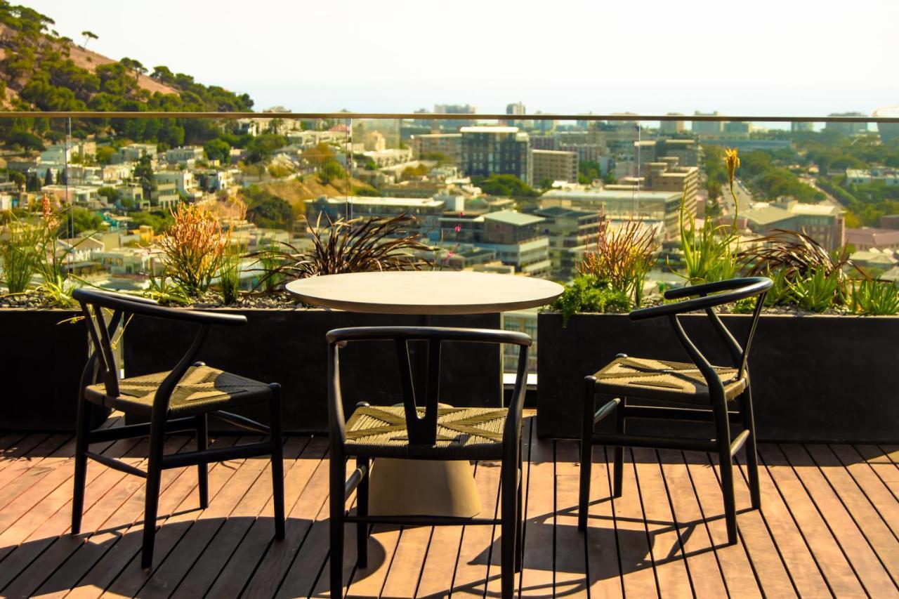 16 On Bree Luxury Studio Apartment With City Mountain Sea Views كيب تاون المظهر الخارجي الصورة