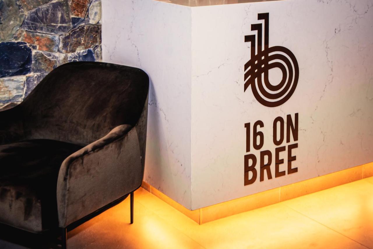 16 On Bree Luxury Studio Apartment With City Mountain Sea Views كيب تاون المظهر الخارجي الصورة