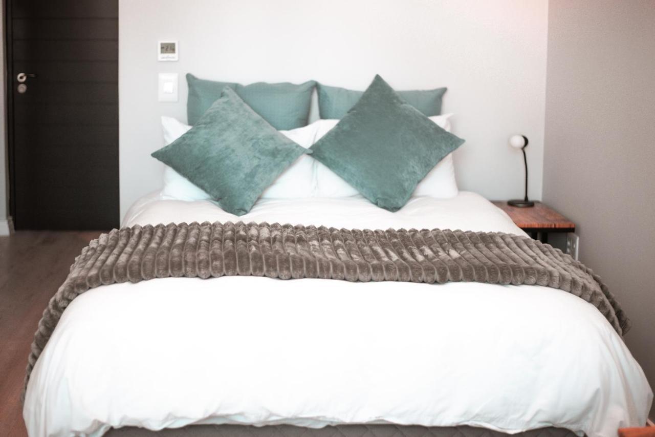 16 On Bree Luxury Studio Apartment With City Mountain Sea Views كيب تاون المظهر الخارجي الصورة