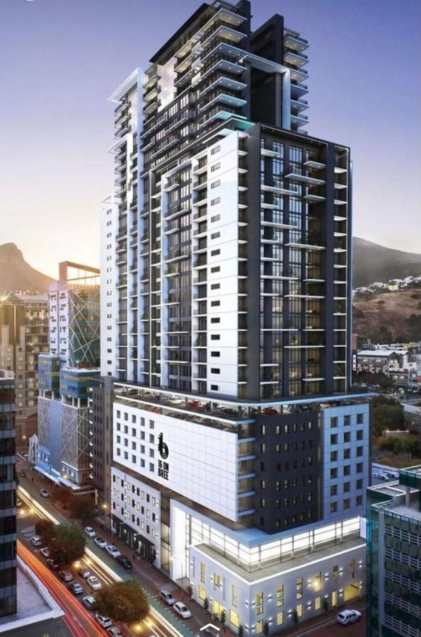 16 On Bree Luxury Studio Apartment With City Mountain Sea Views كيب تاون المظهر الخارجي الصورة